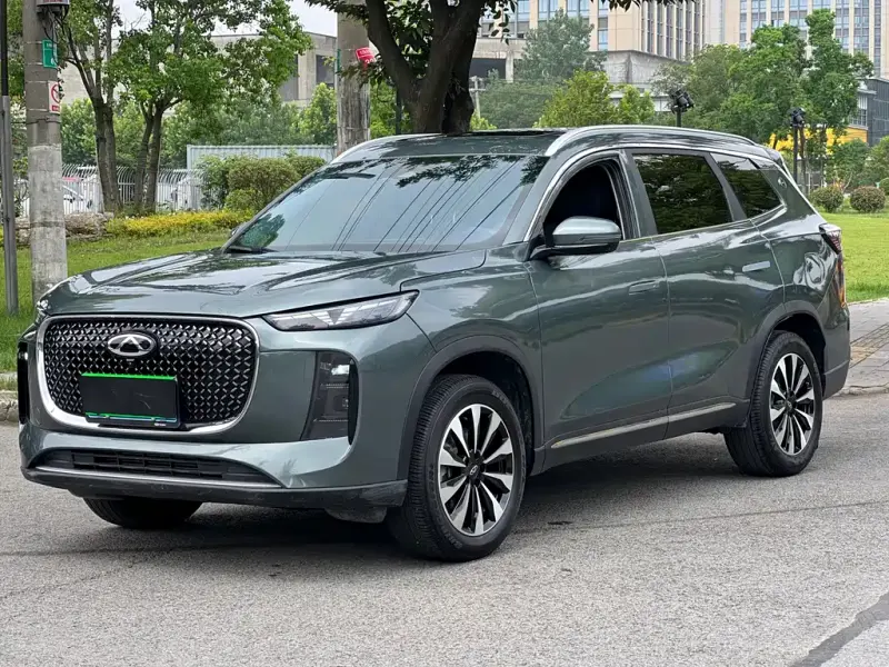 Chery Tiggo 8 PLUS, 2025