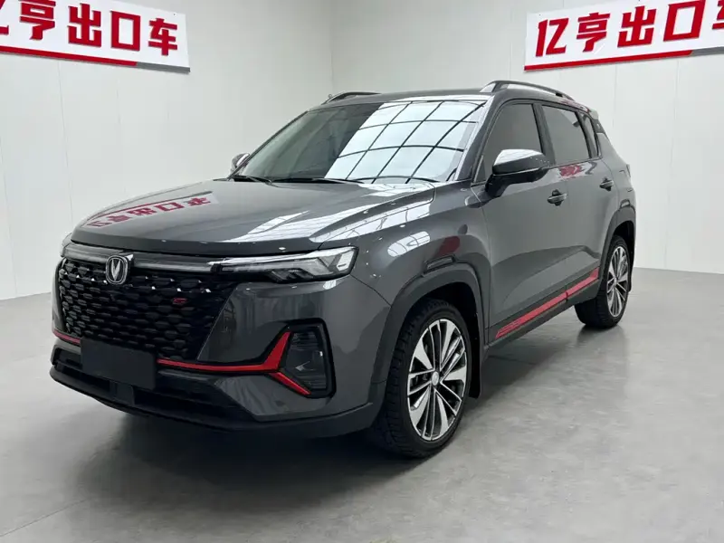 Changan CS35PLUS, 2022