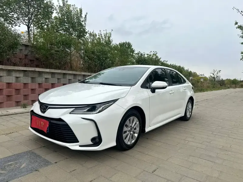 Toyota Corolla, 2023
