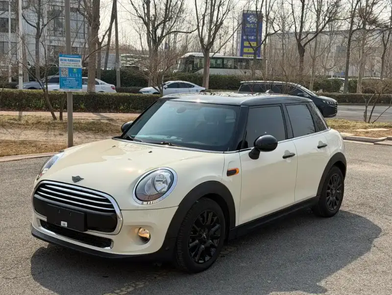 MINI Mini, 2018