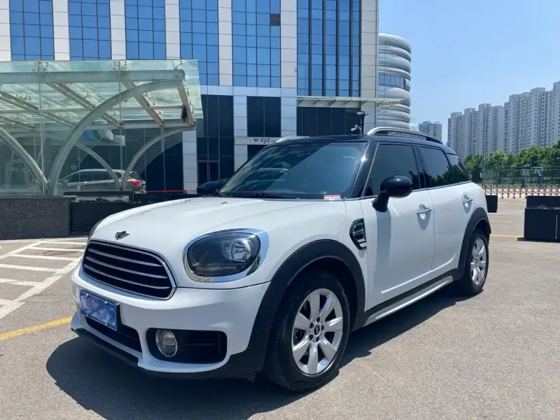 MINI Countryman, 2018