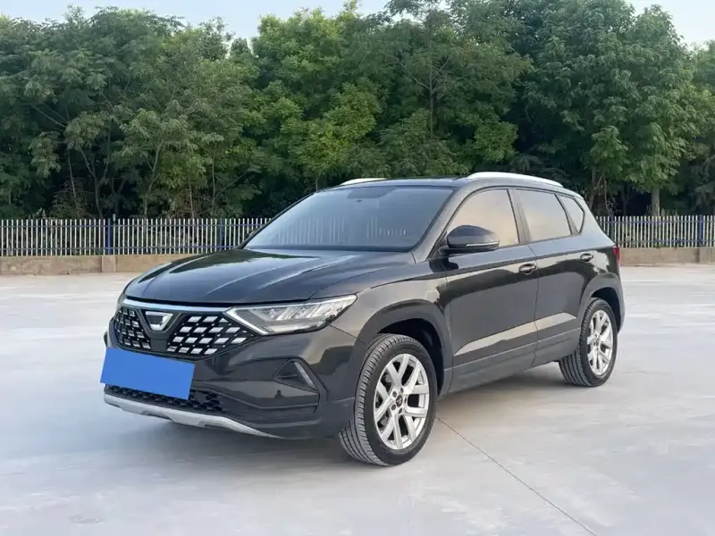 Jetta VS5, 2022