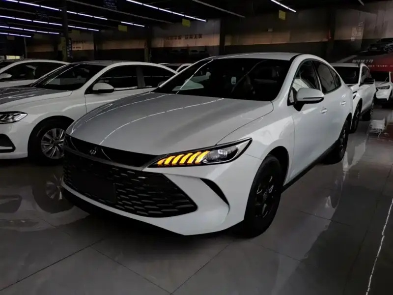 BYD Qin PLUS, 2026