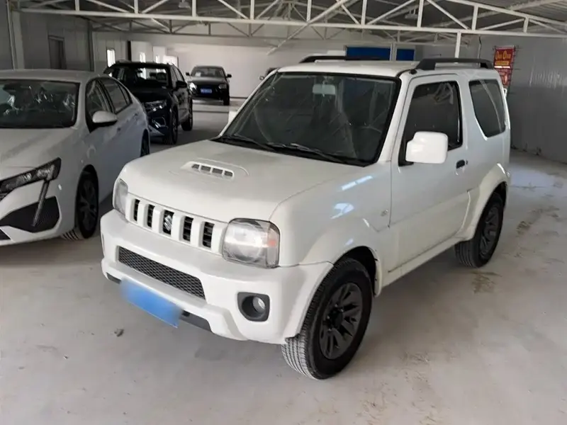 Suzuki Jimny, 2016