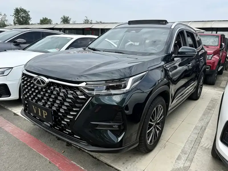 Chery Tiggo 8 PRO, 2024