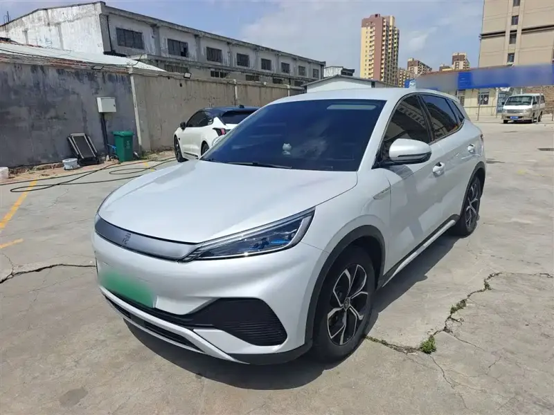BYD Yuan Plus, 2024