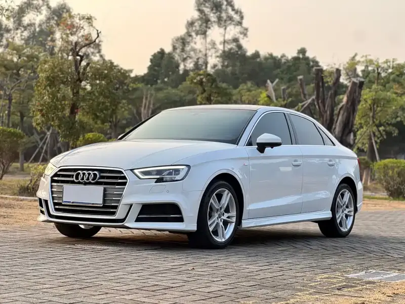Audi A3, 2021