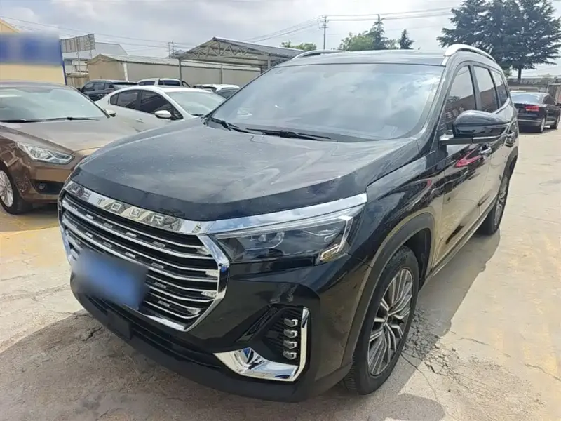 Jetour X90 PLUS, 2023