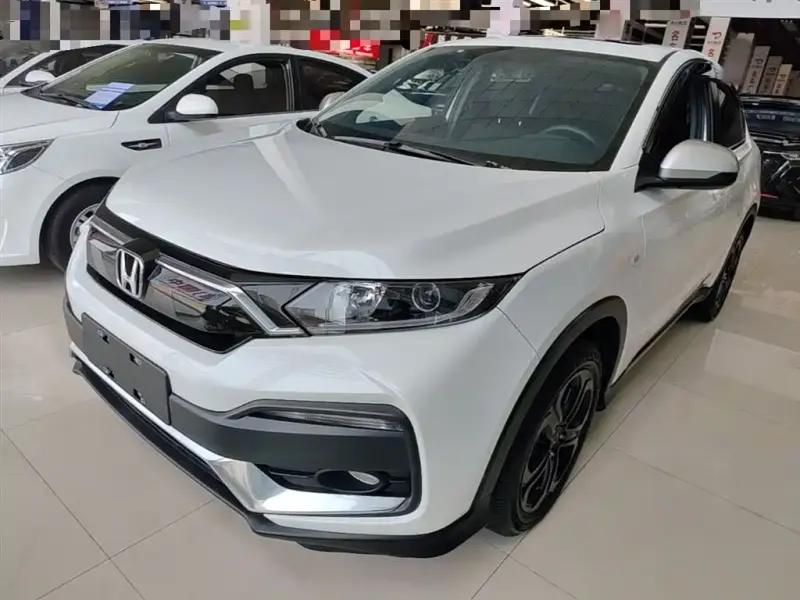 Honda XR-V, 2021