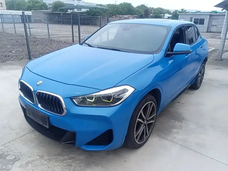 BMW X2, 2020