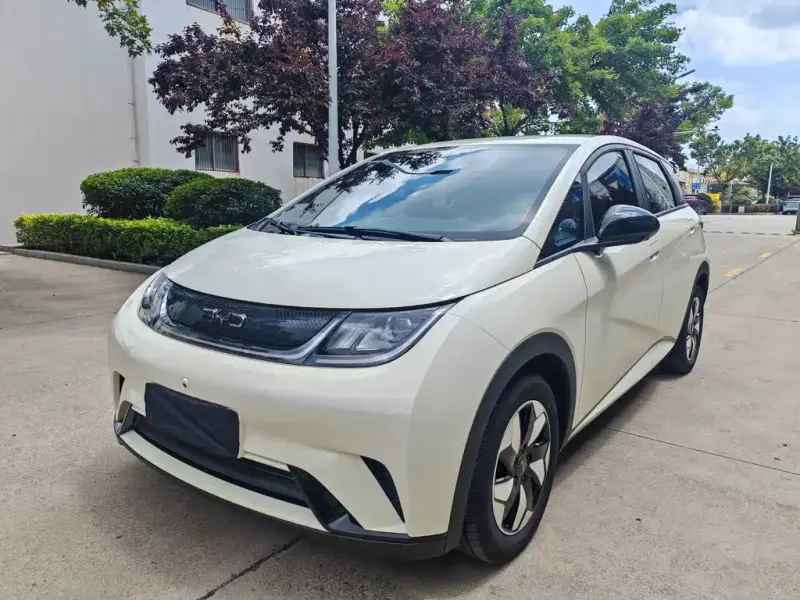 BYD Dolphin, 2026