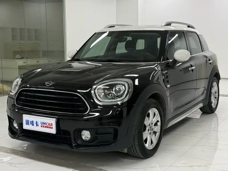 MINI Countryman, 2019