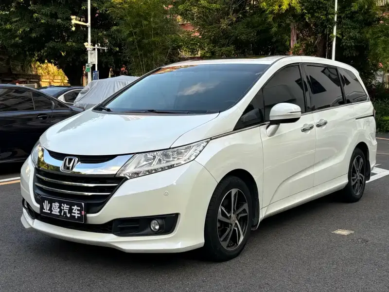 Honda Odyssey, 2018
