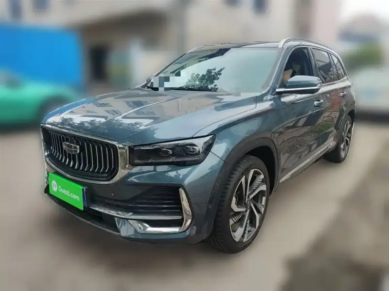 Geely Xingyue L, 2023