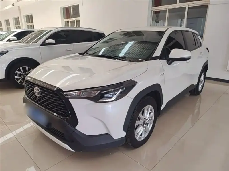 Toyota Corolla Cross, 2023