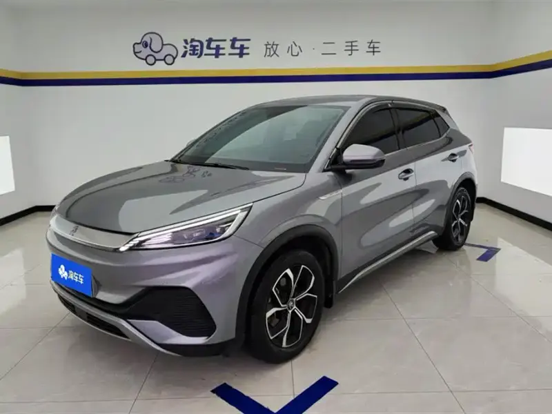 BYD Yuan Plus, 2022