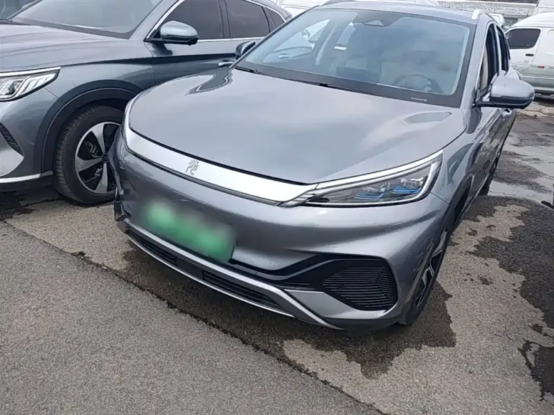 BYD Yuan Plus, 2023