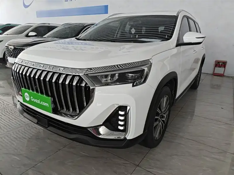 Jetour X90 PLUS, 2024