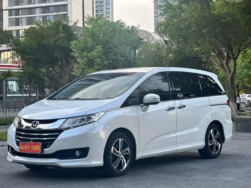 Honda Odyssey, 2018