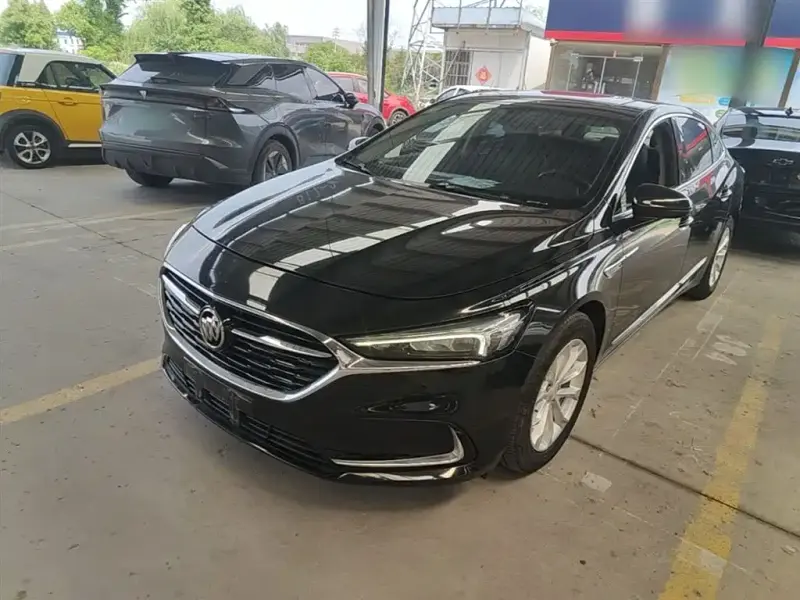 Buick LaCrosse, 2021