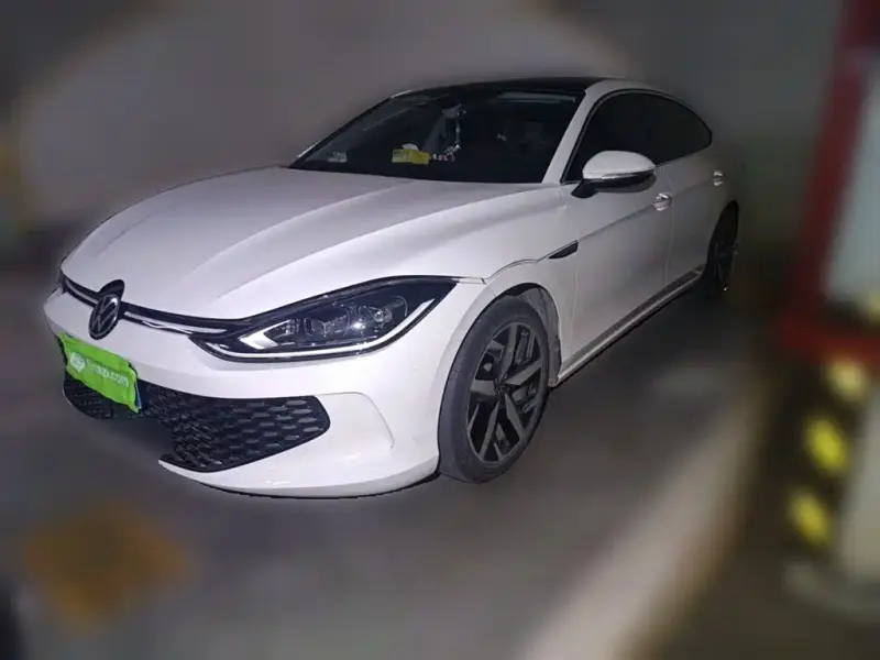 Volkswagen Lamando, 2022