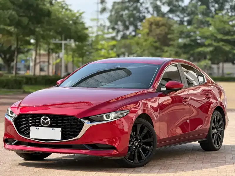 Mazda 3 Axela, 2024