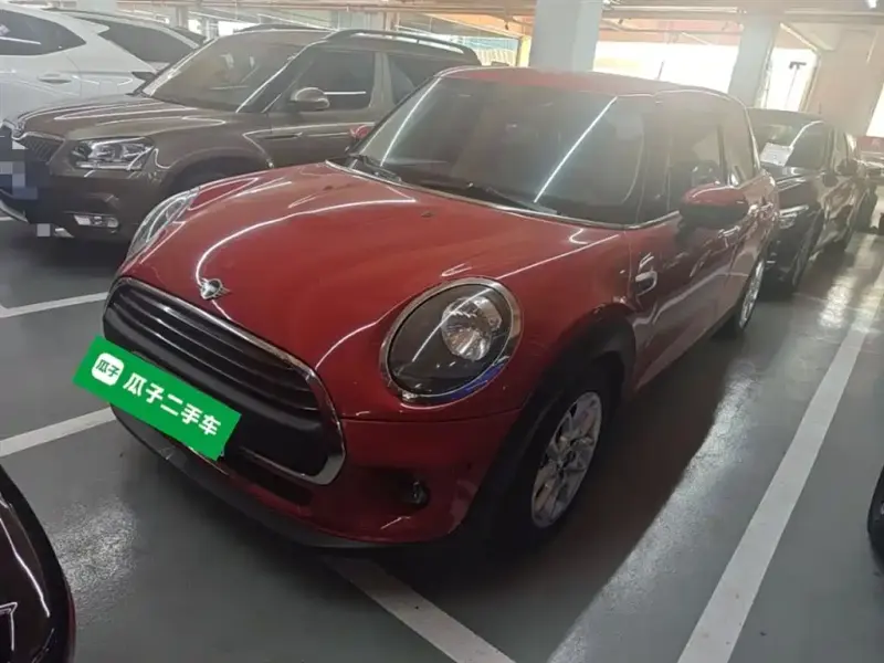 MINI Mini, 2020