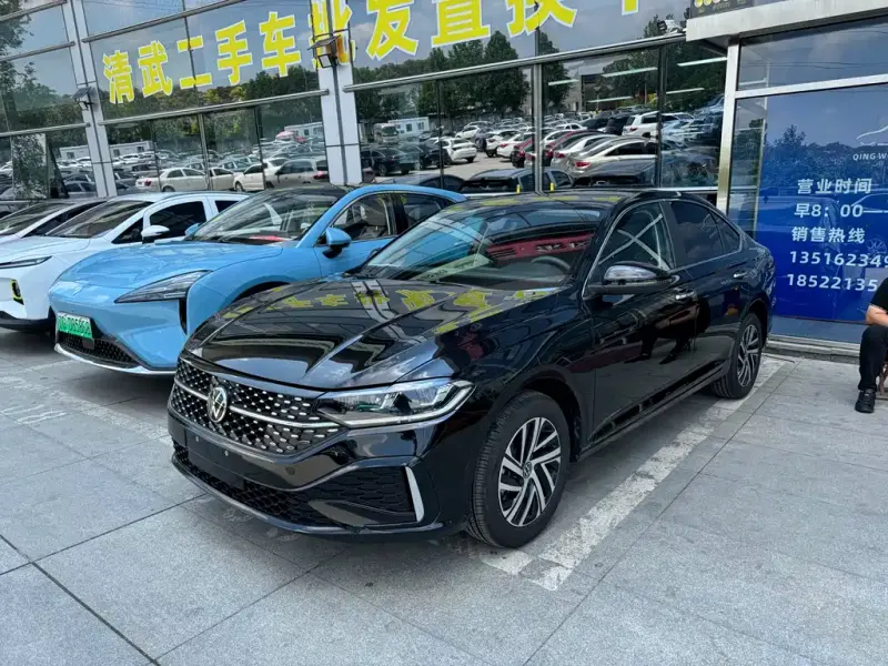 Volkswagen Lavida, 2025