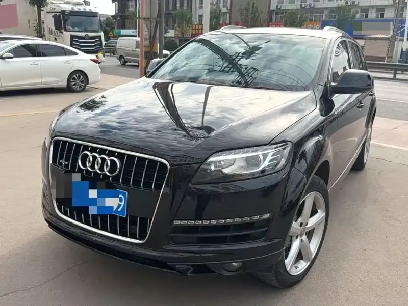 Audi Q7, 2014