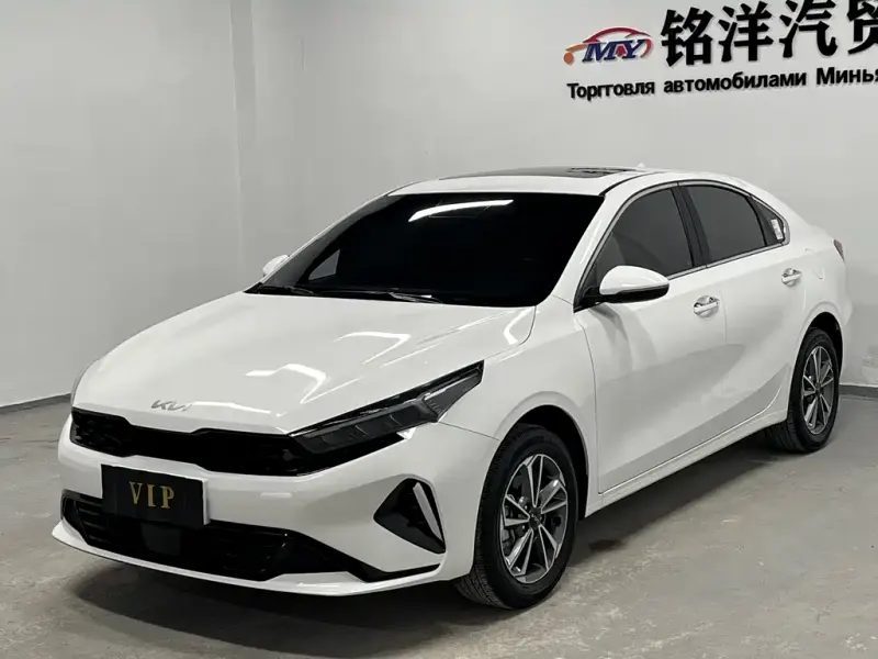 Kia K3, 2023