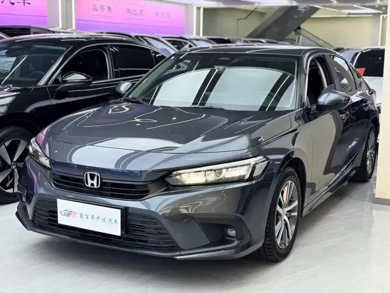 Honda Civic, 2024