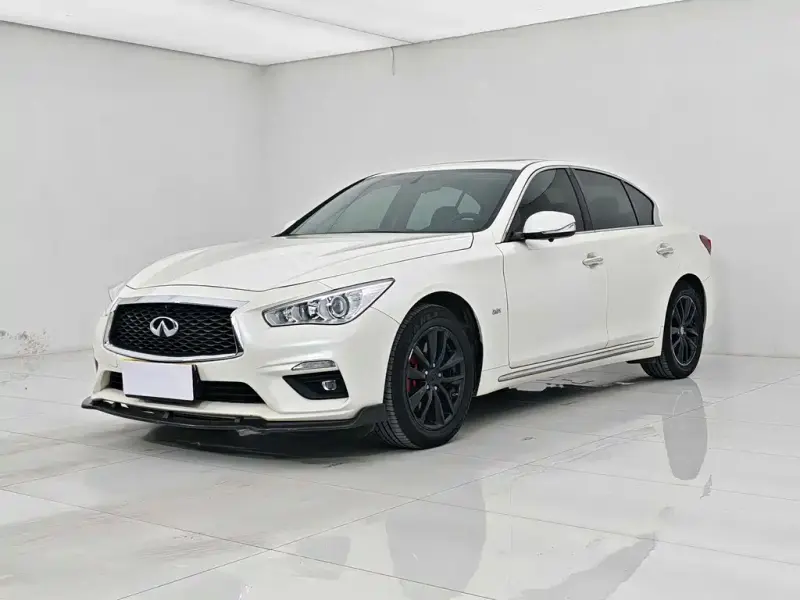 Infiniti Q50L, 2020