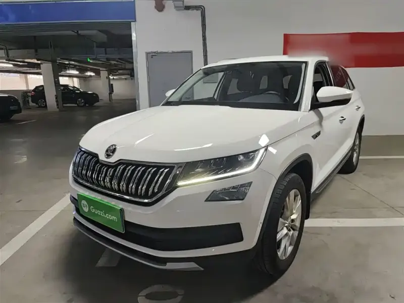 Skoda Kodiaq, 2022