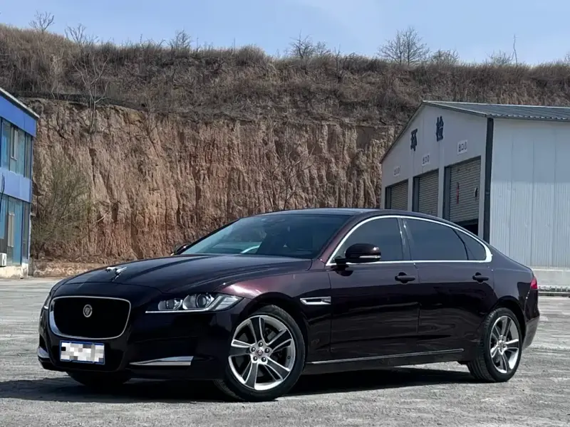 Jaguar XFL, 2019