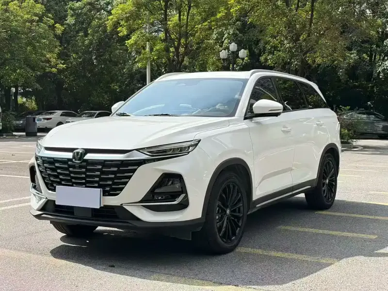 Changan CS75, 2026