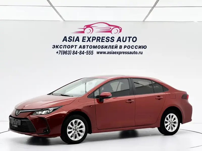 Toyota Corolla, 2022