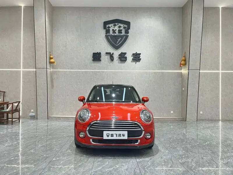 MINI Mini, 2018