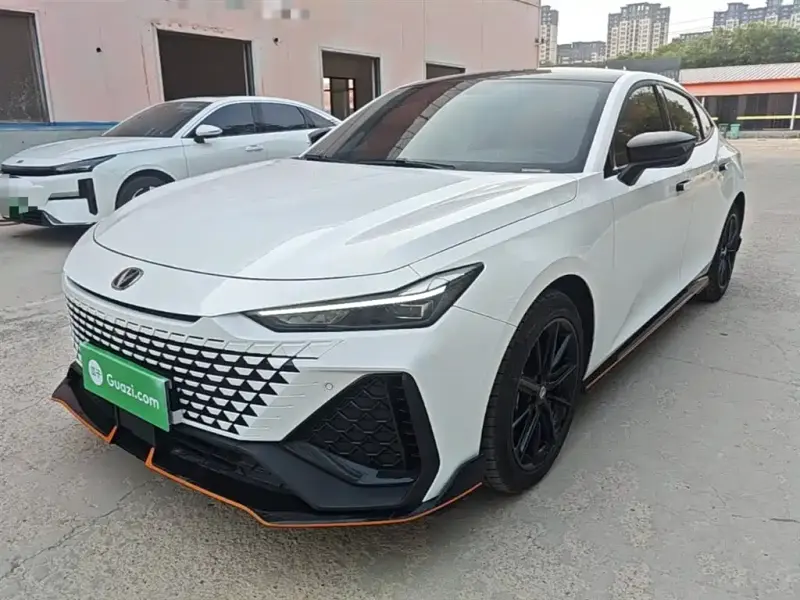 Changan UNI-V, 2024