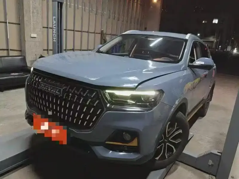 Haval H6, 2023
