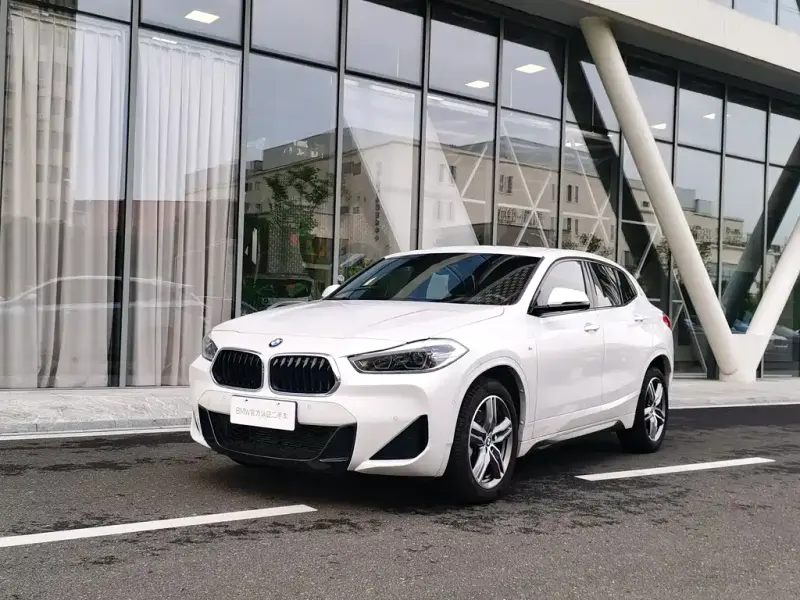 BMW X2, 2020