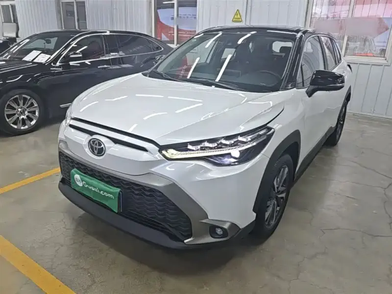 Toyota Frontlander, 2022