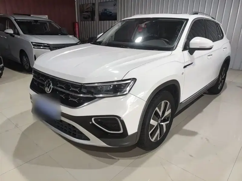 Volkswagen Tayron, 2023