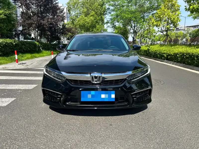 Honda Inspire, 2021