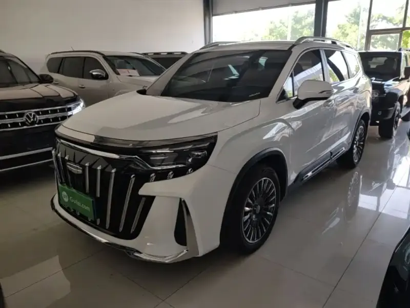 Geely Haoyue L, 2024