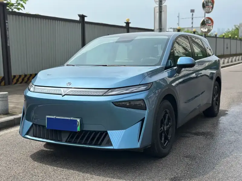 Venucia VX6, 2025