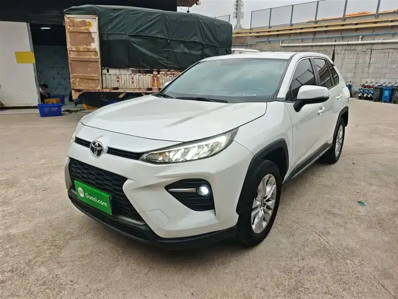Toyota Wildlander, 2022