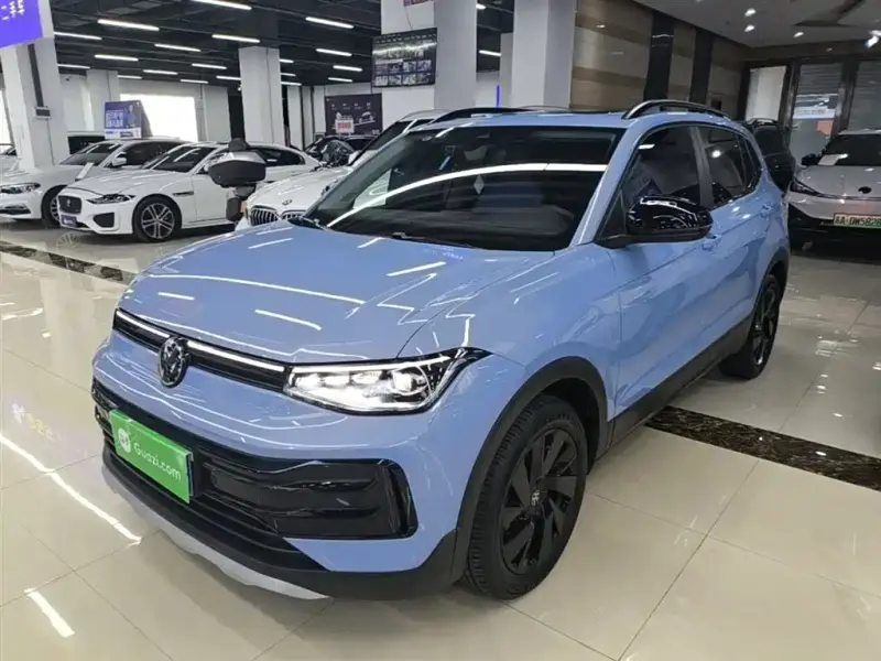 Volkswagen Tharu, 2025