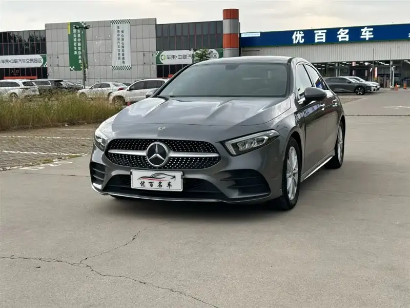 Mercedes-Benz A-Class, 2020