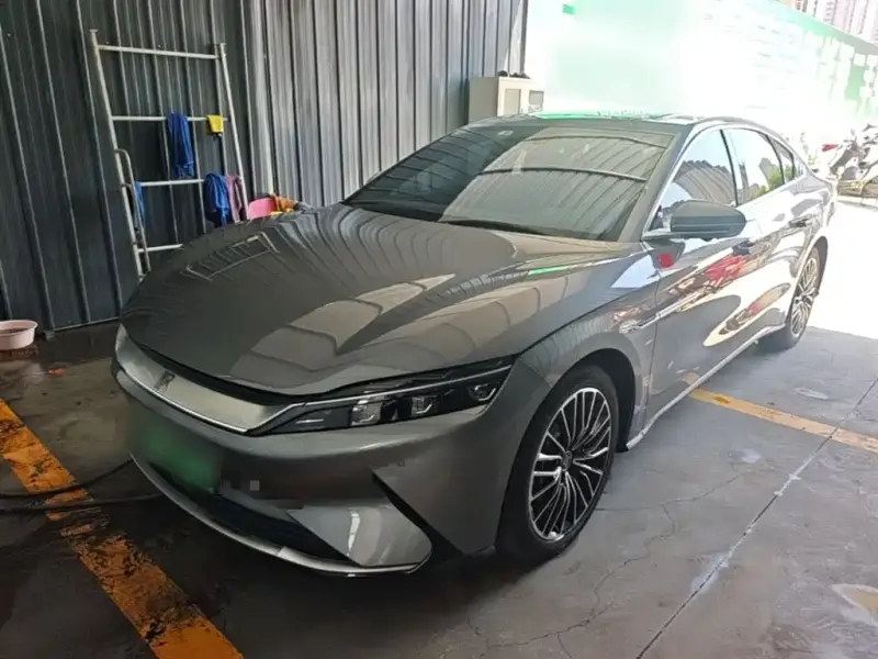 BYD Han, 2022