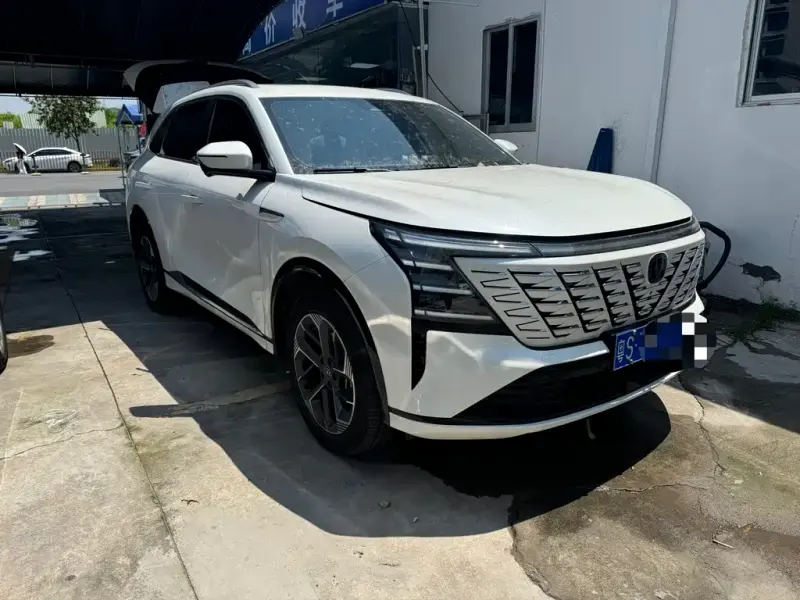 Changan CS75PLUS, 2025
